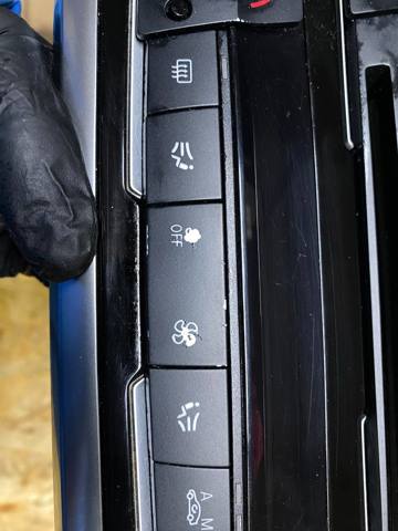 64119354146 BMW Блок управления режимами отопления/кондиционирования купить в Тернополь