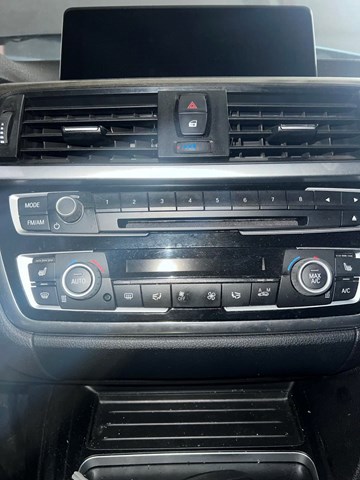 Механизм управления кондиционером 64119363546 BMW