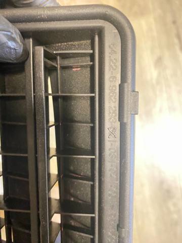 64226962293 Решетка вентиляции салона задняя купить Харьков