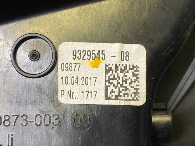 64229329545 Решетка вентиляции салона на "торпедо" левая купить Одесса