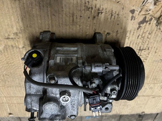 Компрессор системы кондиционирования 64529330825 BMW