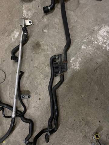 Кран отопителя 64539119164 BMW