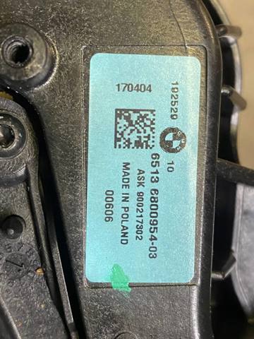65136800954 BMW купить в Чернигов