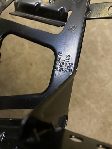 65159313776 BMW купить в Ужгород