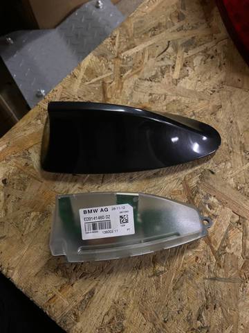 Шток антенны 65209184814 BMW