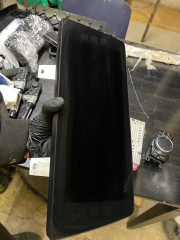65506810511 BMW Дисплей многофункциональный купить в Каменское
