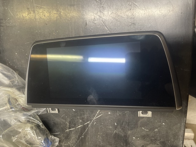 Дисплей бортового компьютера 65508803369 BMW