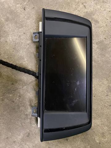 Бортовой компьютер 65509270393 BMW