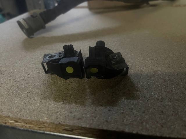 Датчик Эйрбэг передний 65779314520 BMW