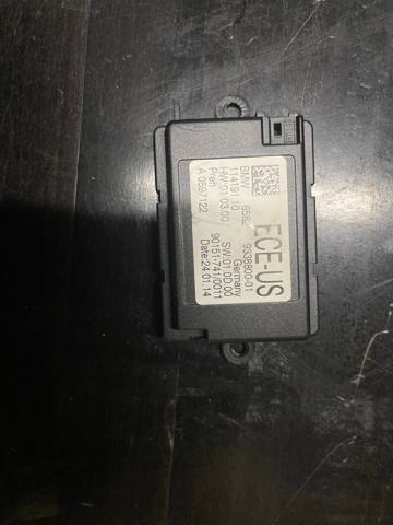 Блок управления мультимедийный 65829338800 BMW
