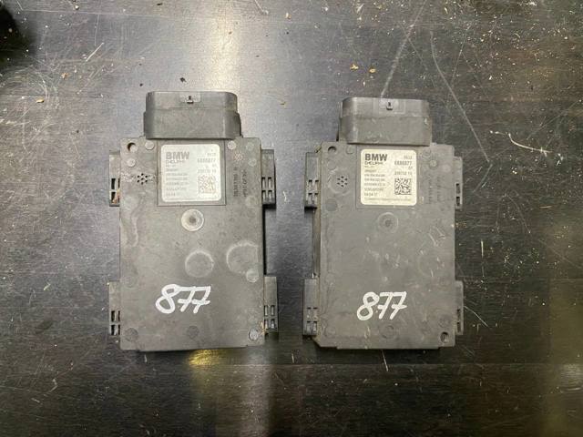 Радар смены полосы движения 66326886877 BMW