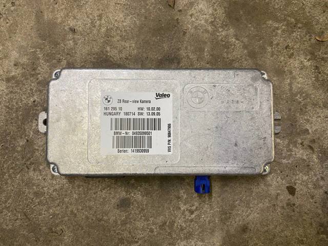 Блок управления камерой 66539350995 BMW