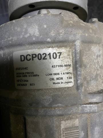 DENSO 6SEU14C в наличии Житомир