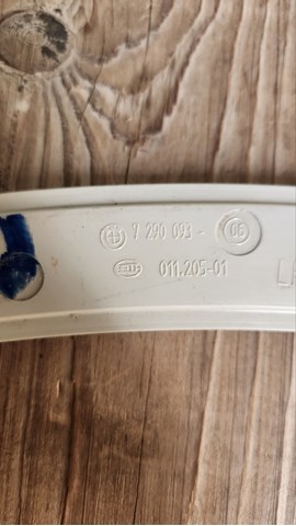7290093 BMW Катафот передний левый купить в Одесса