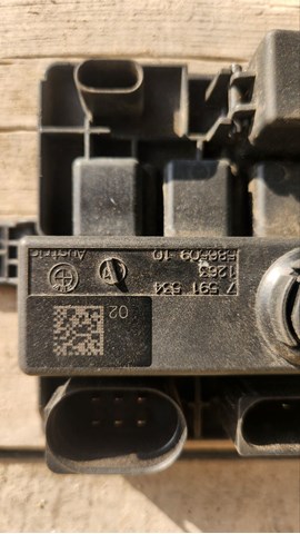 7591534 Блок реле купить Львов