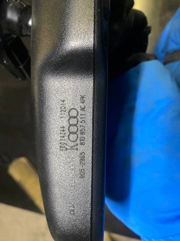 VAG 810857511AC Зеркало салона внутреннее в наличии Кривой Рог