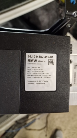 84109382419 BMW купить в Ровно