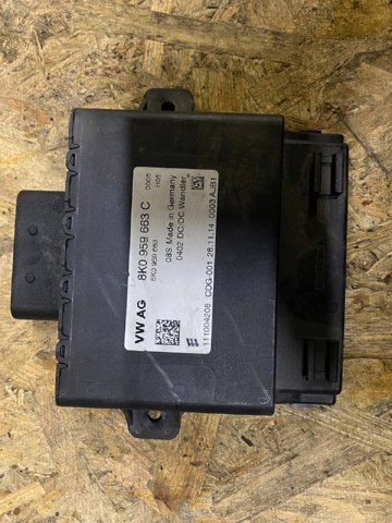 Стабилизатор напряжения 8K0959663C VAG