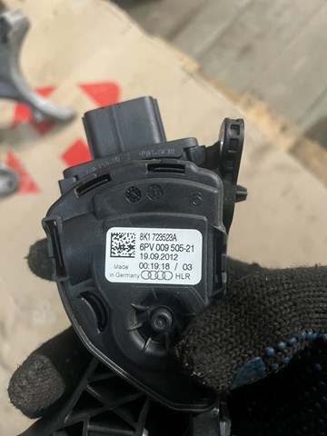 8K1723523A VAG Педаль газа (акселератора) купить в Ужгород