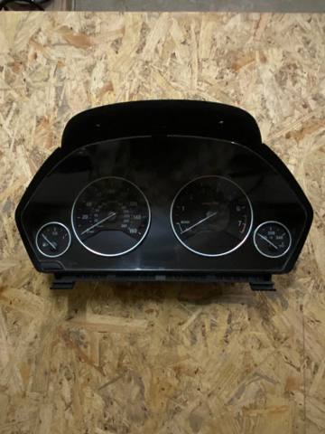 Приборная доска 9232895 BMW