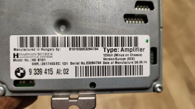 9339415 BMW купить в Украина