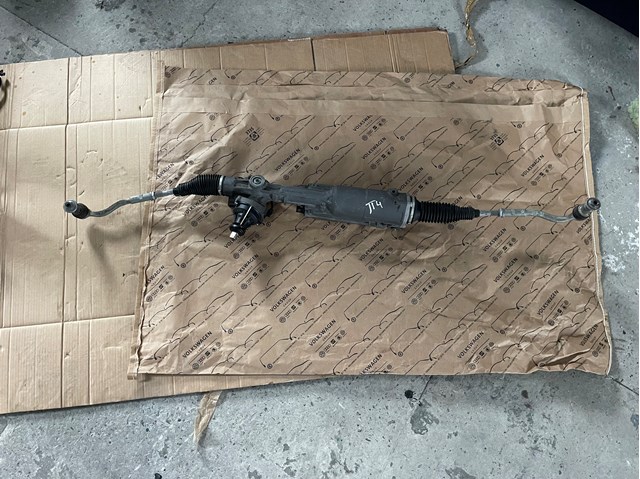 VAG 4N0909144C Рулевая рейка в наличии Полтава