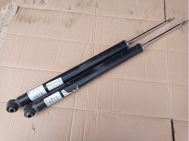 Амортизационная стойка задняя 313419 SACHS