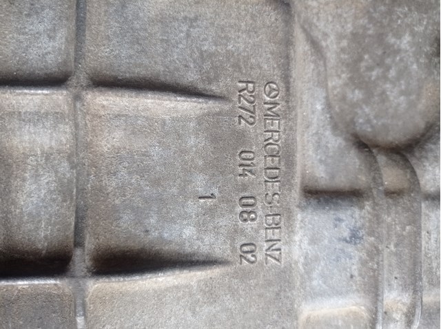 R2720140802 MERCEDES Поддон масляный картера двигателя, верхняя часть купить в Полтава
