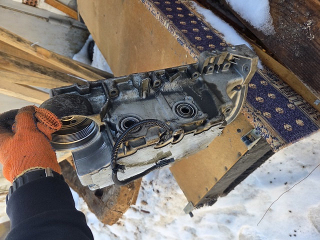 VOLVO 31401456 Поддон масляный картера двигателя, нижняя часть в наличии Украина