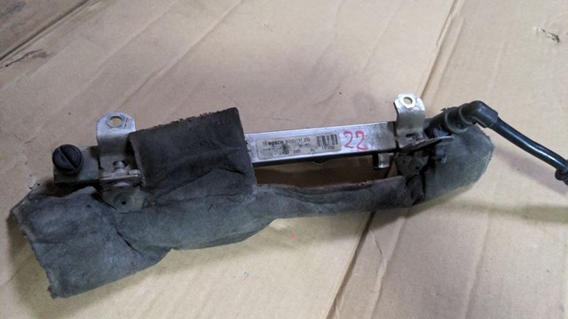 Распределитель топлива (рампа) 0280151208 OPEL