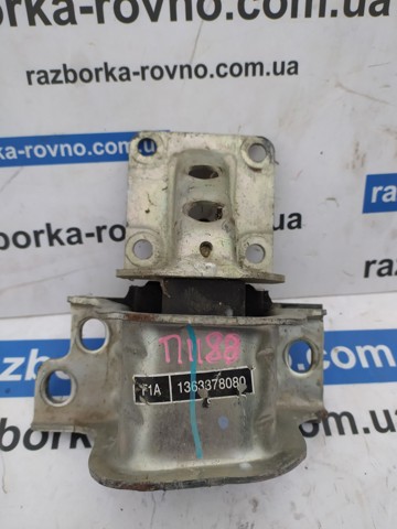 1363378080 FIAT Подушка (опора) двигателя левая купить в Украина