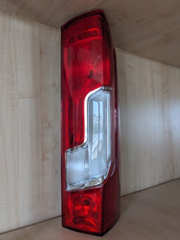 Фонари задние Fiat Ducato 3