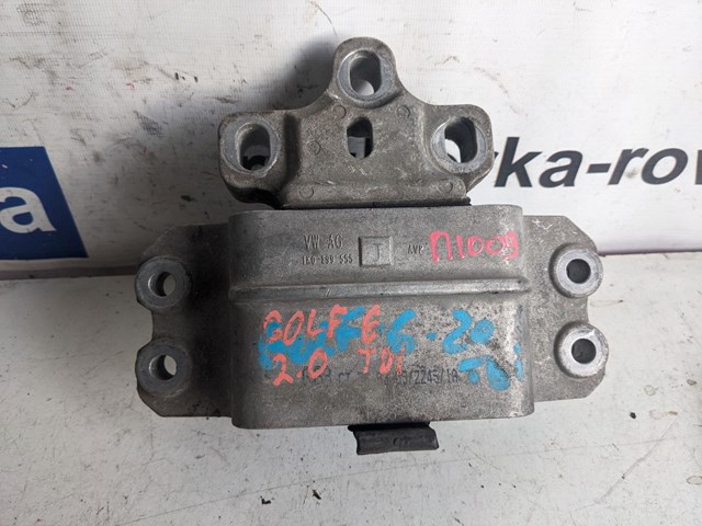 VAG 1K0199555T Левая подушка двигателя в наличии Чернигов