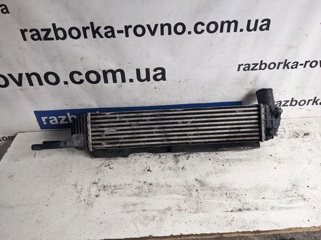 SSANG YONG 2371034100 Радиатор интеркуллера в наличии Чернигов