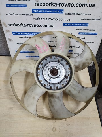 Муфта вязкостная системы охлаждения Ford Transit 5