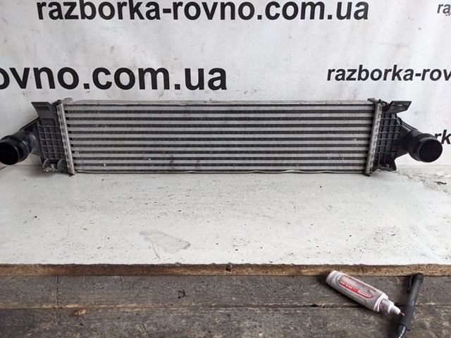 Радиатор интеркуллера 31367277 VOLVO
