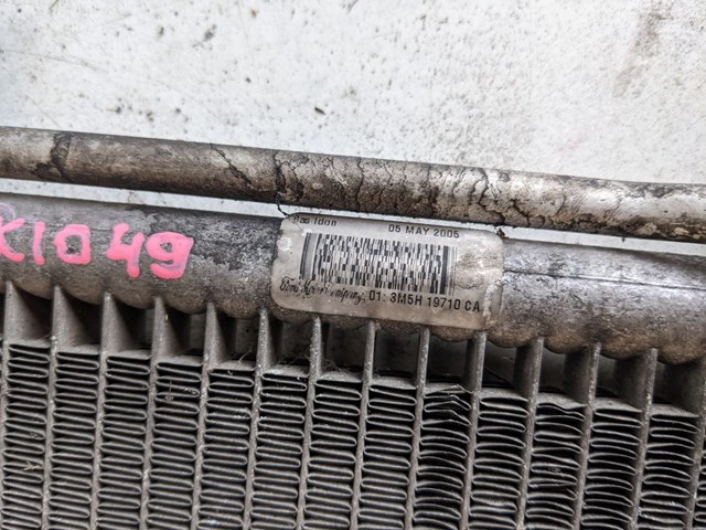3M5H19710CA Радиатор кондиционера купить Львов