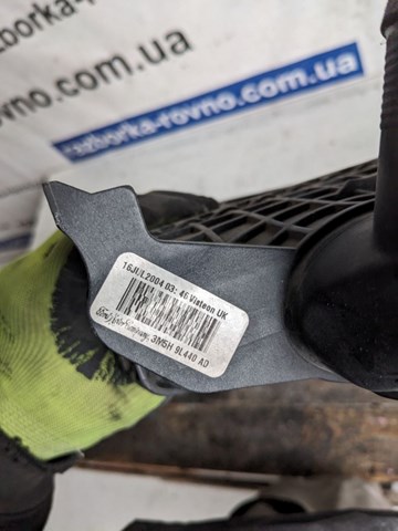 3M5H9L440AD FORD Интеркулер купить в Кривой Рог