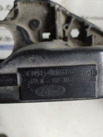 4M518B041AL Суппорт радиатора в сборе (монтажная панель крепления фар) купить Украина