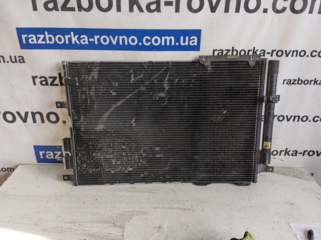 50507288 FIAT Радиатор кондиционера купить в Сумы