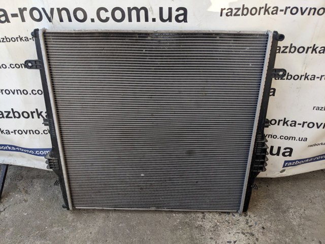 Радиатор водяной 50534300 FIAT