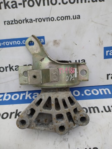 Подушка (опора) двигателя, правая передняя 51854035 FIAT