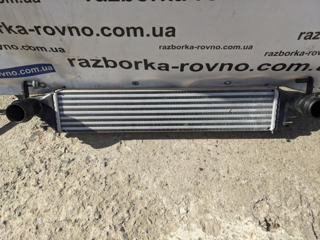 Охладитель наддувочного воздуха 51966752 FIAT