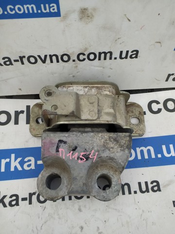 Гидроопора двигателя левая 51983880 FIAT