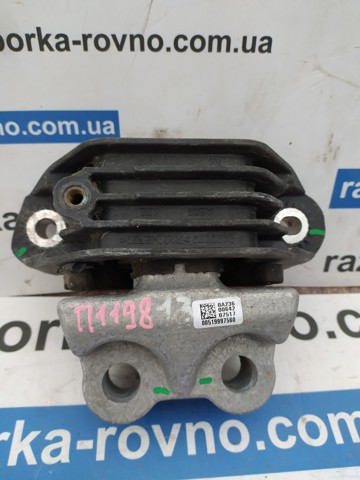 Левая подушка двигателя 51999756 FIAT