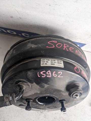 ВУТ 591003E151 HYUNDAI