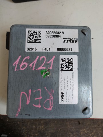 Колонка рулевая 59320984 FIAT