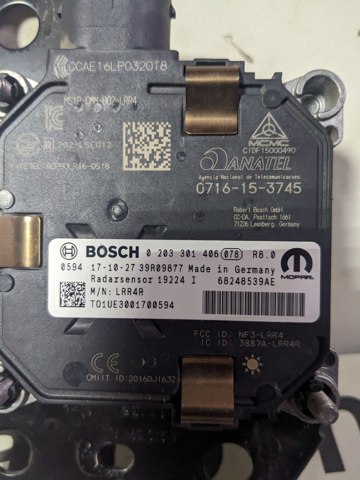 68248539AE CHRYSLER купить в Черновцы