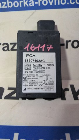 Датчик контроля мертвой зоны, задний 68307162AC CHRYSLER