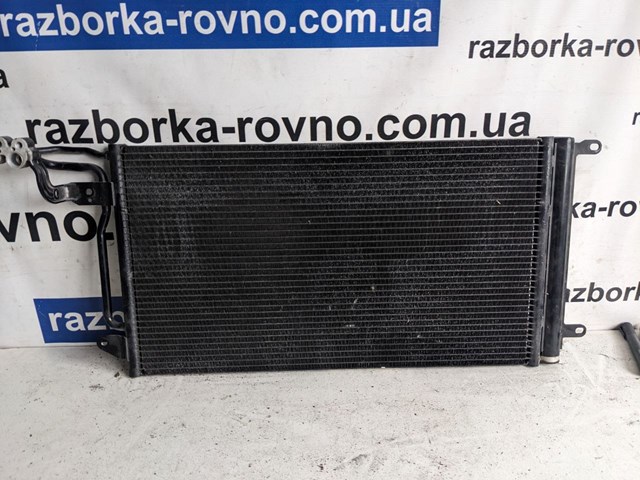 6R0820411G Радиатор кондиционера купить Украина